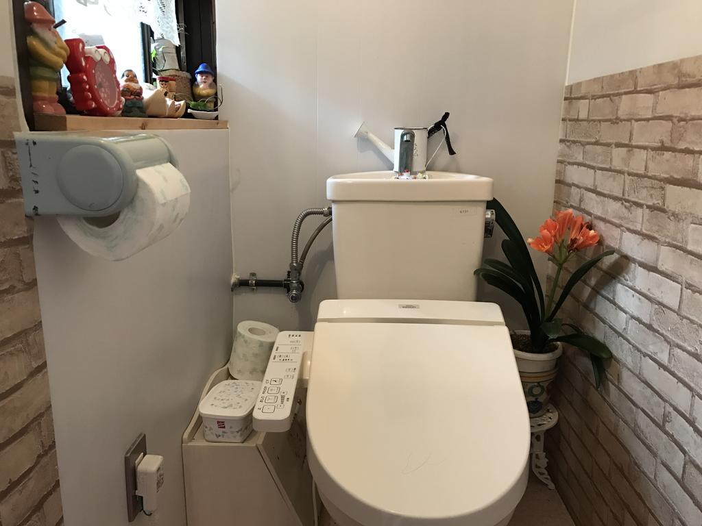 Guesthouse Siam Οσάκα Εξωτερικό φωτογραφία